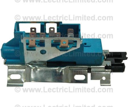 Lectric Limited 1984-1992 Buick / Chevrolet / Oldsmobile / Pontiac Ignition Switch 01990114