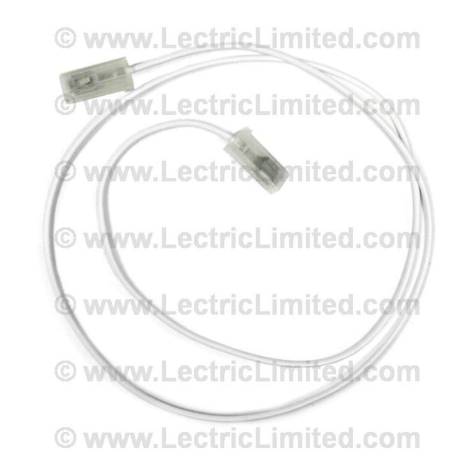 Lectric Limited 1964 Pontiac Windshield Wiper Motor Hi-Speed Lead Wire 40484