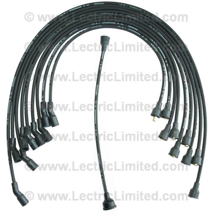 Lectric Limited 1967 Pontiac Spark Plug Wire Set 2348-671