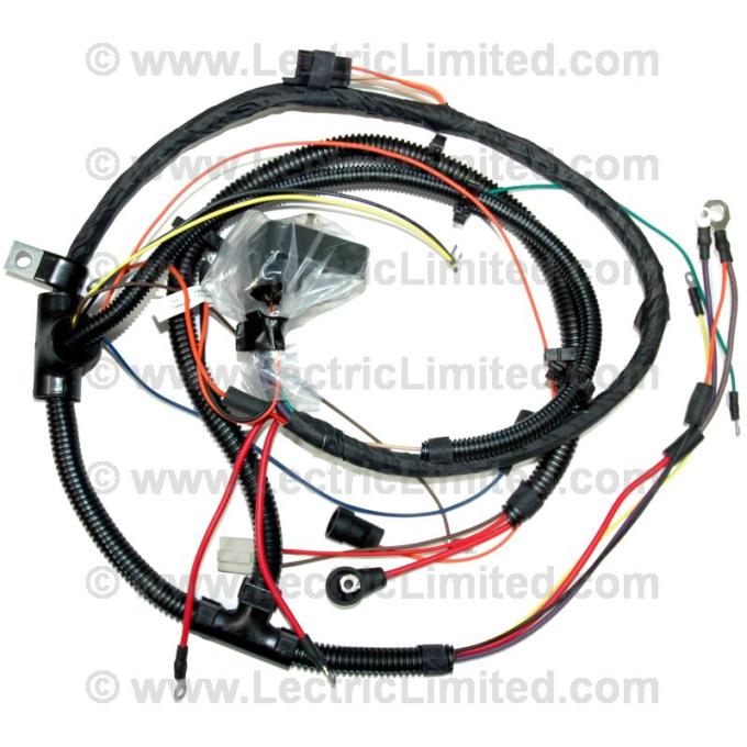 Lectric Limited 1973-1974 Chevrolet Engine Harness 19020