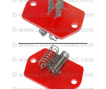 Lectric Limited 1964-1967 Buick Blower Motor Resistor 01367217