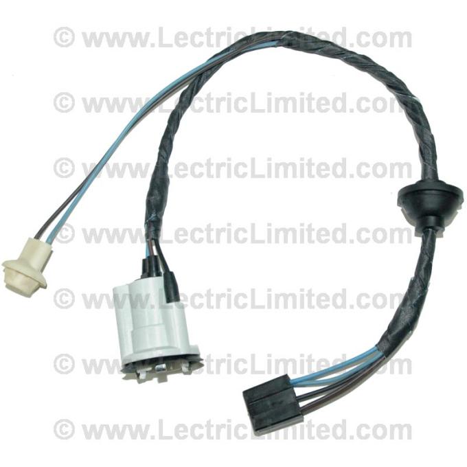 Lectric Limited 1971 Chevrolet Front Parking/Turn Signal Light Extension Harness 18540