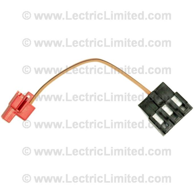 Lectric Limited 1970-1978 Pontiac Power Accessory Battery Feed Wire 14525