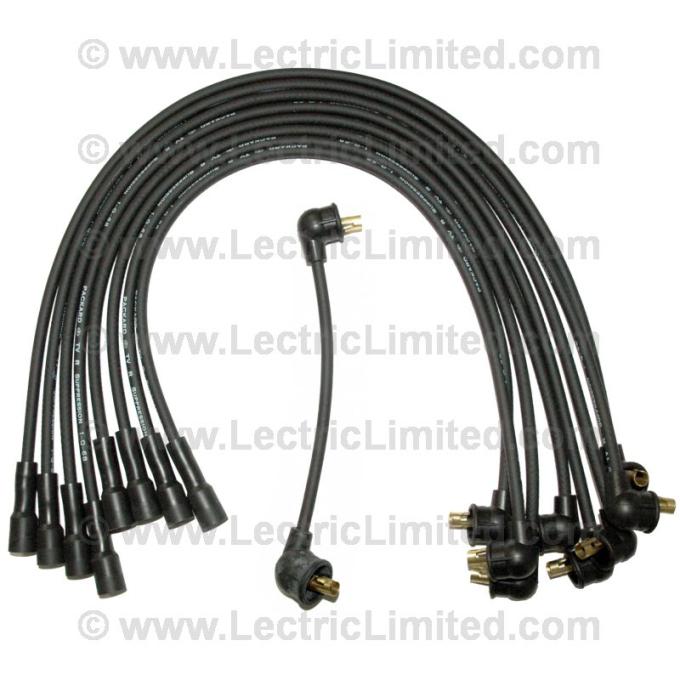 Lectric Limited 1968 Oldsmobile Spark Plug Wire Set 4350-681