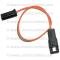 Lectric Limited 1969-1972 Pontiac Power Trunk Release Extension Wire 13435
