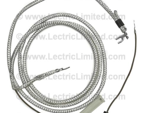 Lectric Limited 1970-1973 Oldsmobile Tachometer to Coil Extension Wire 15810