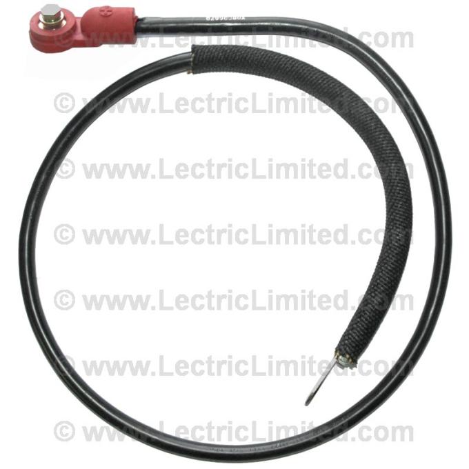 Lectric Limited 1970 Pontiac Battery Cable 13670