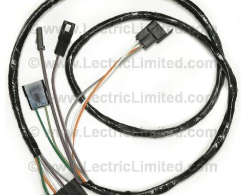 Lectric Limited 1968 Chevrolet Console Extension Harness 11930
