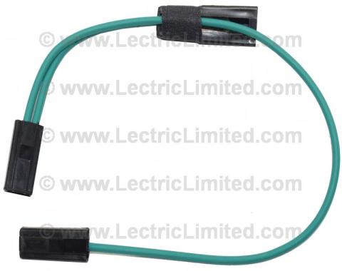 Lectric Limited 1975-1976 Chevrolet Horn Wire Extension Harness 41797