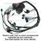 Lectric Limited 1967 Oldsmobile Dash Harness**** 10285
