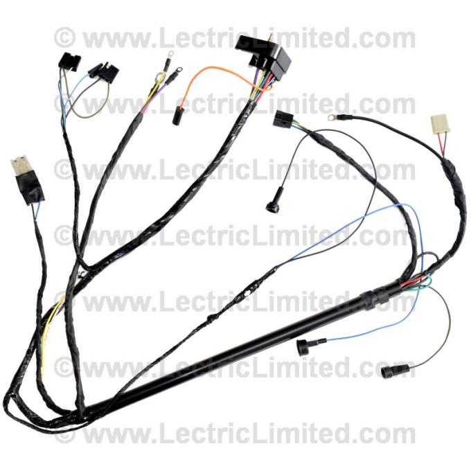 Lectric Limited 1971 Pontiac Engine Harness 16060