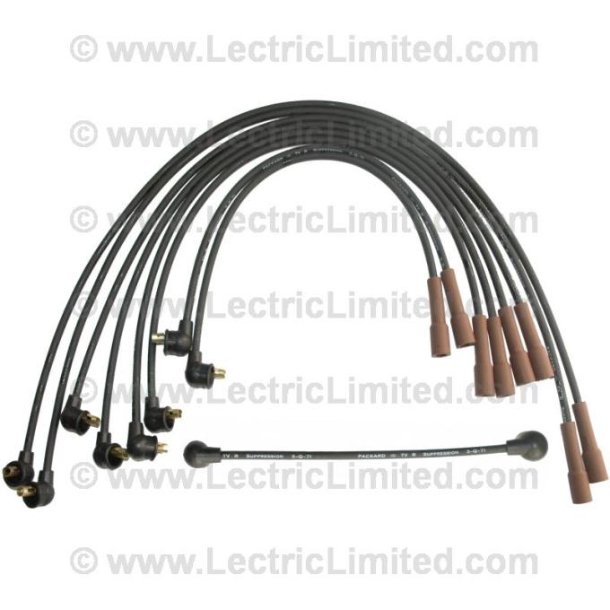 Lectric Limited 1972 Buick Spark Plug Wire Set 3340-713