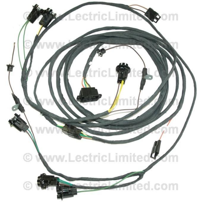 Lectric Limited 1969 Pontiac Rear Body Harness 14235