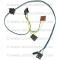 Lectric Limited 1965 Chevrolet Windshield Wiper Motor Harness 28425