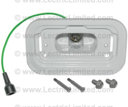 Lectric Limited 1967 Buick Backup Light Housing Assembly 93963296