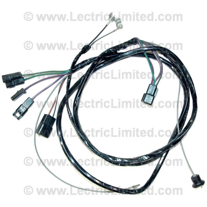 Lectric Limited 1964 Chevrolet Console Harness 04985