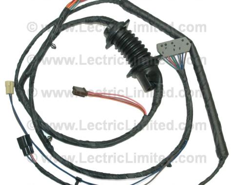 Lectric Limited 1970-1971 Buick / Chevrolet / Oldsmobile / Pontiac Power Window Harness 31140