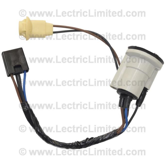 Lectric Limited 1974-1975 Chevrolet Front Parking/Turn Signal Light Extension Harness 41769