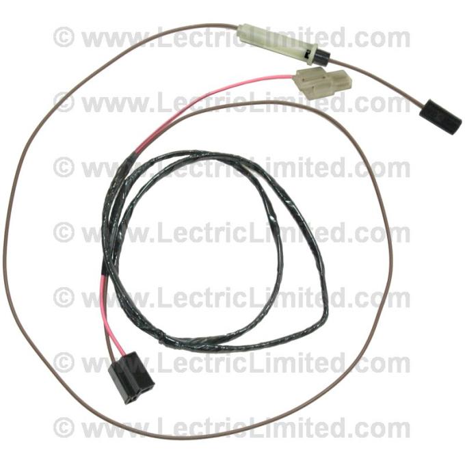 Lectric Limited 1972-1973 Pontiac Tachometer Harness 16890