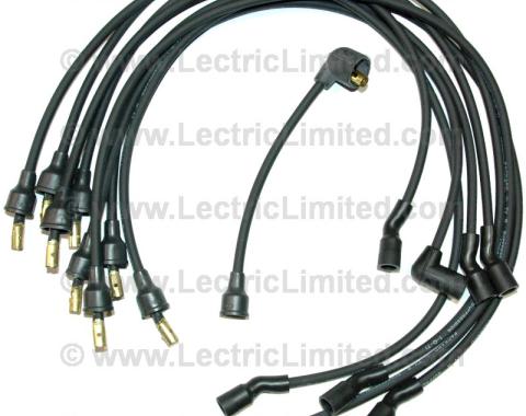 Lectric Limited 1971 Pontiac Spark Plug Wire Set 2360-711