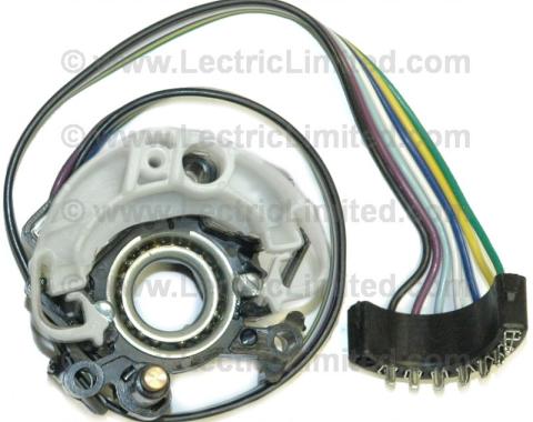 Lectric Limited 1965-1966 Buick / Chevrolet / Oldsmobile Turn Signal Switch 00911051RT