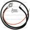 Lectric Limited 1965 Chevrolet Battery Cable 05490