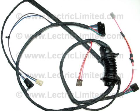 Lectric Limited 1972 Buick / Chevrolet / Oldsmobile / Pontiac Power Window Harness 39471