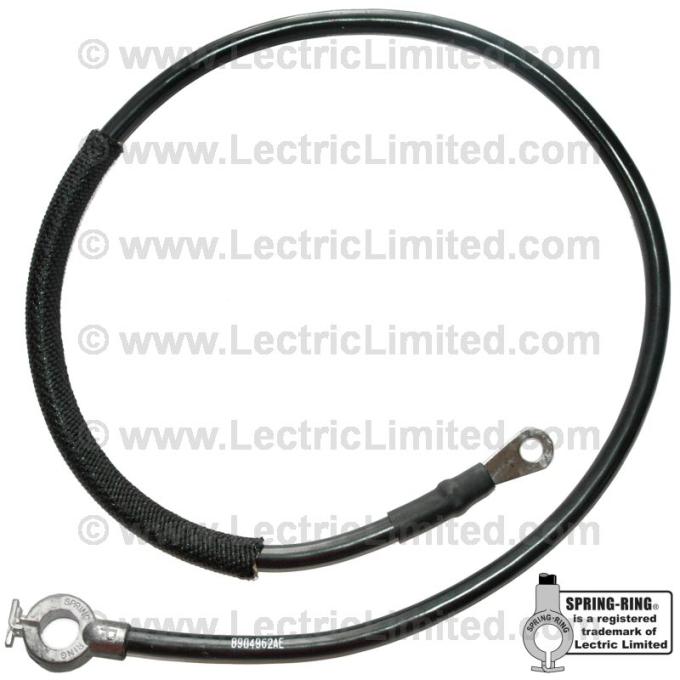 Lectric Limited 1971 Pontiac Battery Cable 40583