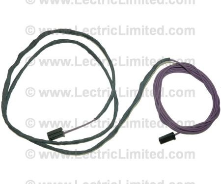 Lectric Limited 1968-1969 Pontiac Rear Window Defogger Harness 14220