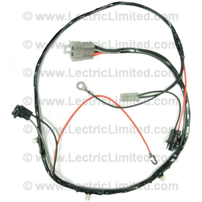 Lectric Limited 1964 Pontiac Console Harness 40162