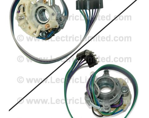 Lectric Limited 1965-1966 Pontiac Turn Signal Switch 00387126RT