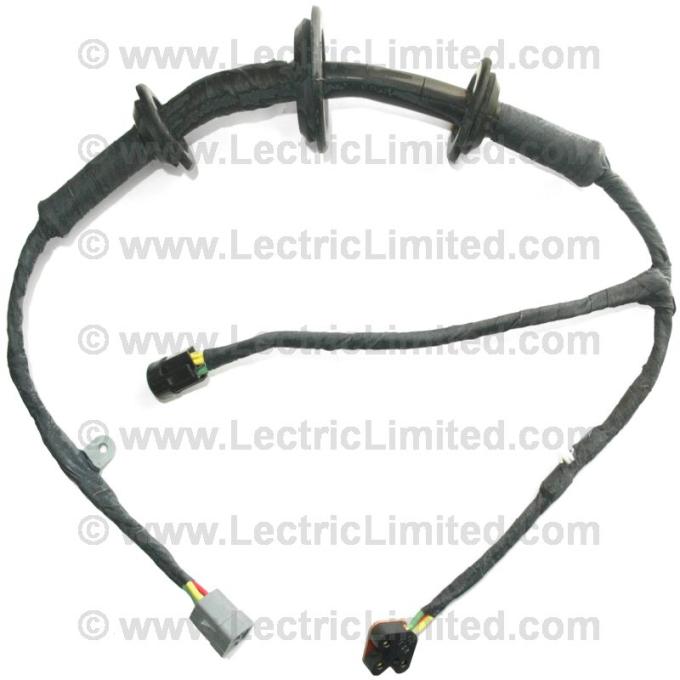Lectric Limited 1964 Buick / Chevrolet / Oldsmobile / Pontiac Power Window Harness 06955