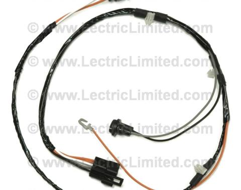 Lectric Limited 1967 Pontiac Console Harness 12275