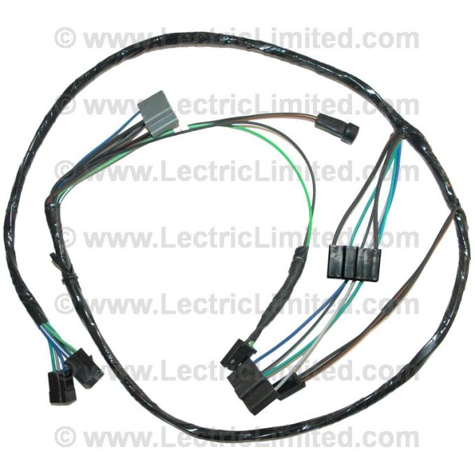 Lectric Limited 1970 Pontiac Air Conditioning Harness 30225