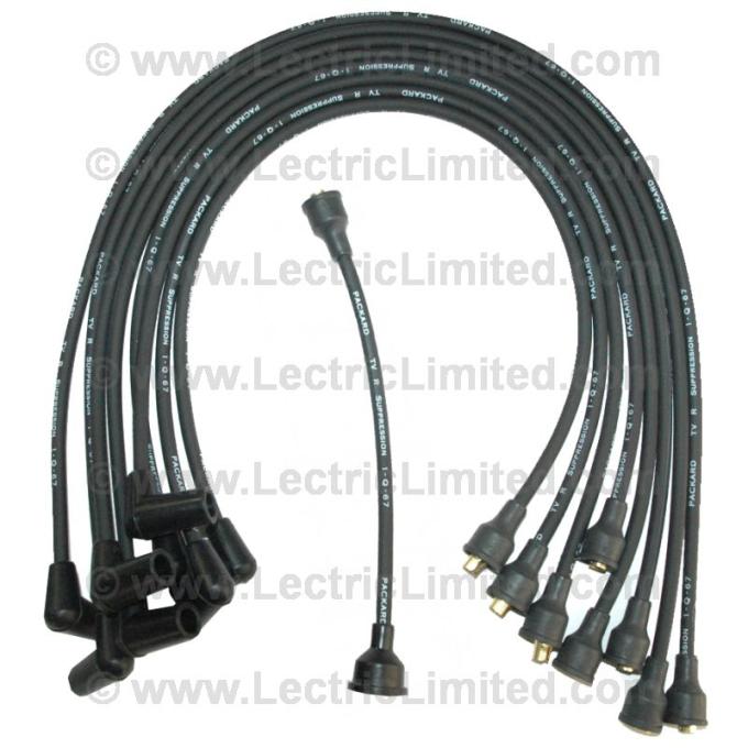 Lectric Limited 1967 Chevrolet Spark Plug Wire Set 1228-671