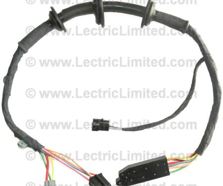 Lectric Limited 1964 Buick / Chevrolet / Oldsmobile / Pontiac Power Window Harness 06960