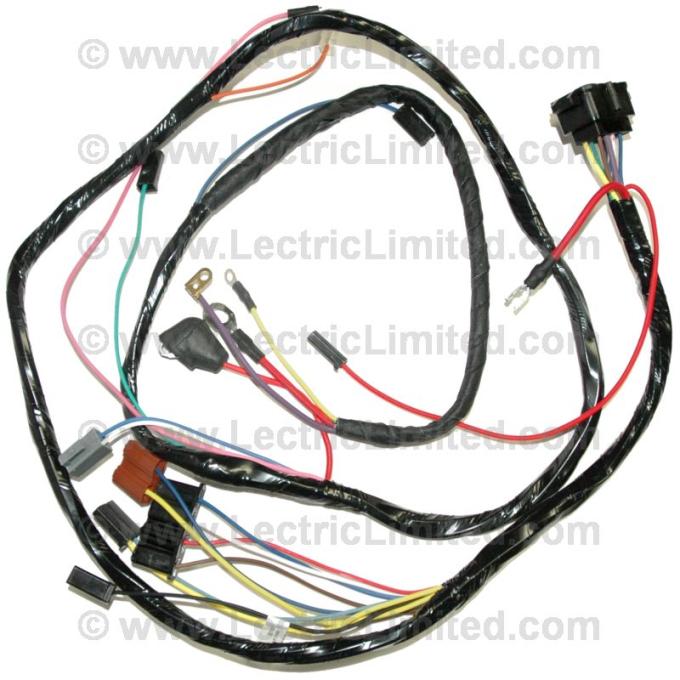 Lectric Limited 1965 Buick Engine Harness 05940