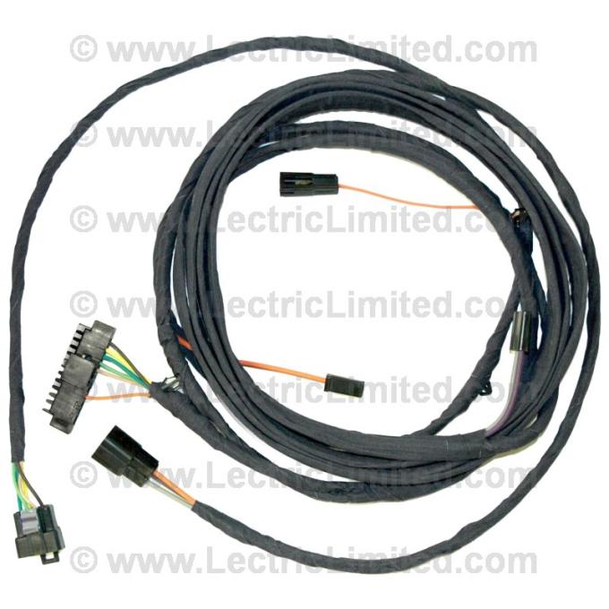 Lectric Limited 1970-1972 Chevrolet Rear Body Intermediate Harness 19950