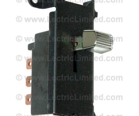 Lectric Limited 1969-1971 Chevrolet Windshield Wiper Switch 01993465RT