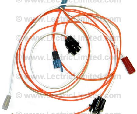 Lectric Limited 1968 Chevrolet Courtesy Light Harness 28530