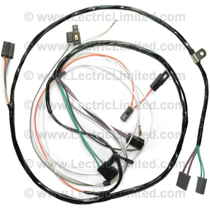 Lectric Limited 1968-1969 Oldsmobile Console Extension Harness 12770