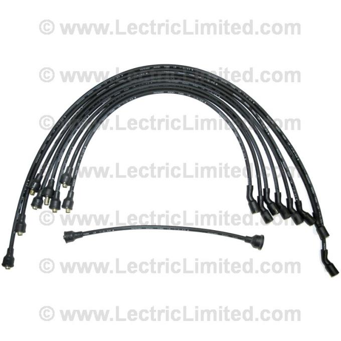Lectric Limited 1965 Pontiac Spark Plug Wire Set 2346-651