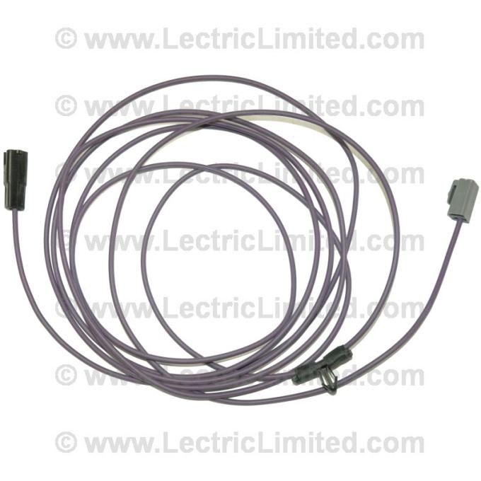 Lectric Limited 1973-1977 Buick / Chevrolet / Oldsmobile / Pontiac Rear Window Defroster Extension Harness 40767