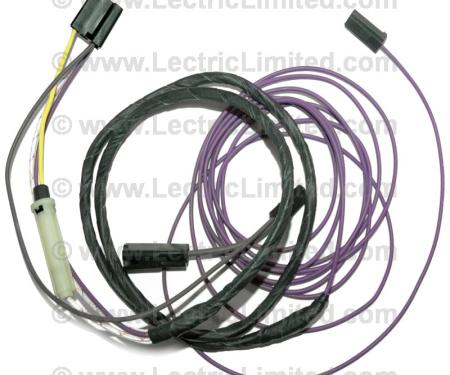 Lectric Limited 1970 Oldsmobile Rear Window Defogger Harness 17175