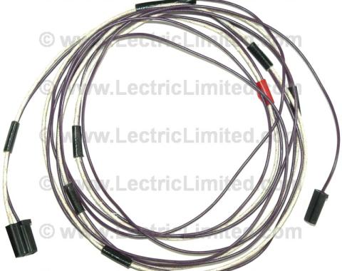Lectric Limited 1966-1967 Buick Rear Window Defogger Extension Harness 90576