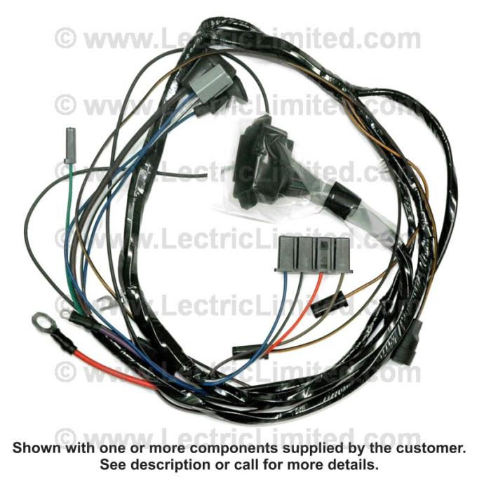 Lectric Limited 1965 Pontiac Grand Prix Engine Harness**** 36215