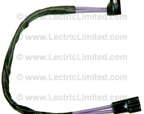 Lectric Limited 1970-1974 Chevrolet / Oldsmobile / Pontiac Neutral Safety Switch Extension Harness 15230