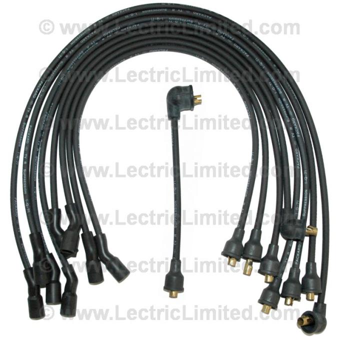 Lectric Limited 1971 Pontiac Spark Plug Wire Set 2362-711