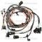 Lectric Limited 1966 Pontiac Rear Body Light Harness 39530