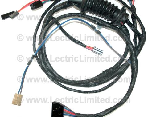 Lectric Limited 1969 Buick / Chevrolet / Oldsmobile / Pontiac Power Window Harness 39470